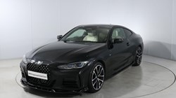 2021 (71) BMW 4 SERIES M440i xDrive MHT 2dr Step Auto 5845236