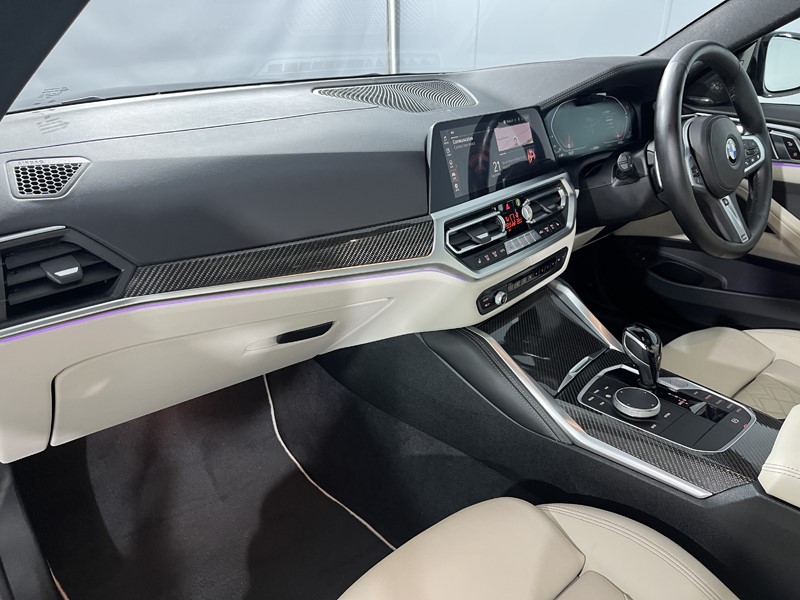 2021 (71) BMW 4 SERIES M440i xDrive MHT 2dr Step Auto 5845191