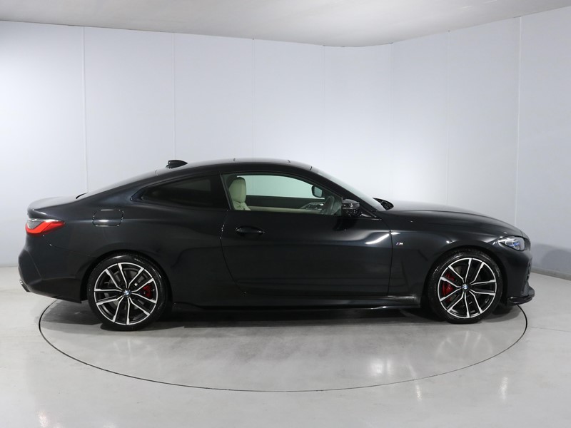 2021 (71) BMW 4 SERIES M440i xDrive MHT 2dr Step Auto 5845187