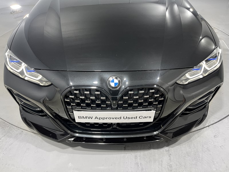 2021 (71) BMW 4 SERIES M440i xDrive MHT 2dr Step Auto 5845230