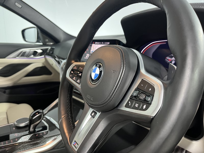 2021 (71) BMW 4 SERIES M440i xDrive MHT 2dr Step Auto 5845208