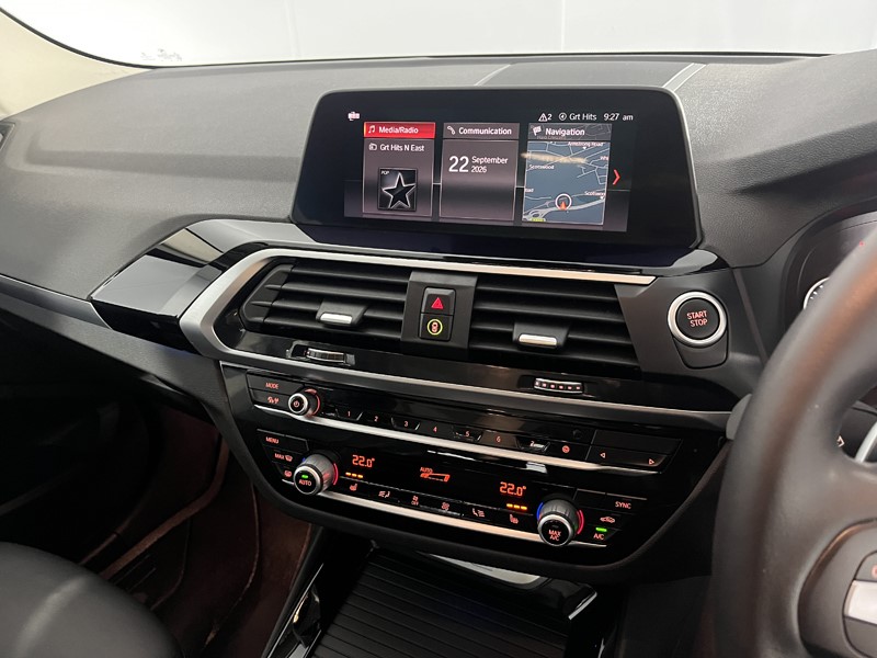 2021 (21) BMW X3 xDrive 30e xLine 5dr Auto 5858206