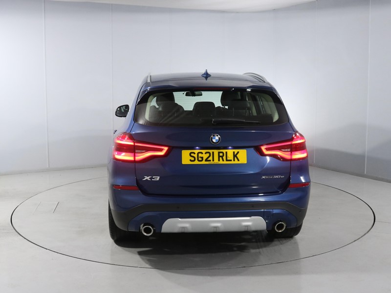 2021 (21) BMW X3 xDrive 30e xLine 5dr Auto 5858213