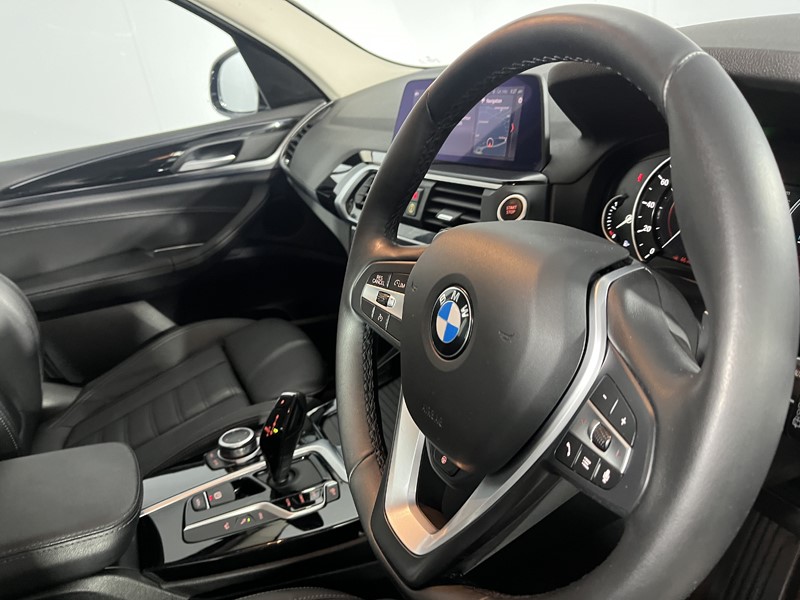 2021 (21) BMW X3 xDrive 30e xLine 5dr Auto 5858220