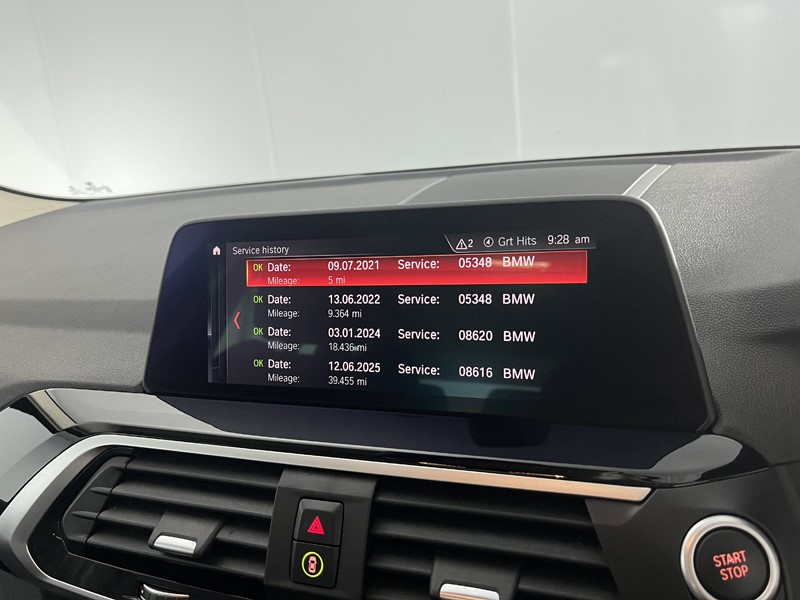 2021 (21) BMW X3 xDrive 30e xLine 5dr Auto 5858227