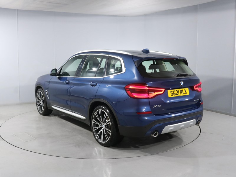 2021 (21) BMW X3 xDrive 30e xLine 5dr Auto 1