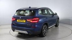 2021 (21) BMW X3 xDrive 30e xLine 5dr Auto 5858246