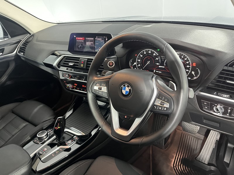 2021 (21) BMW X3 xDrive 30e xLine 5dr Auto 5858204