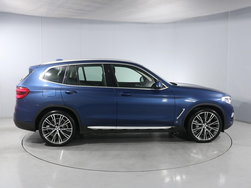 2021 (21) BMW X3 xDrive 30e xLine 5dr Auto 5858201