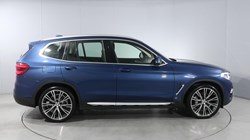 2021 (21) BMW X3 xDrive 30e xLine 5dr Auto 5858201