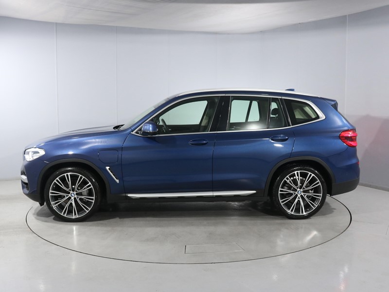 2021 (21) BMW X3 xDrive 30e xLine 5dr Auto 5858247