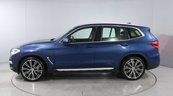 2021 (21) BMW X3 xDrive 30e xLine 5dr Auto 5858247