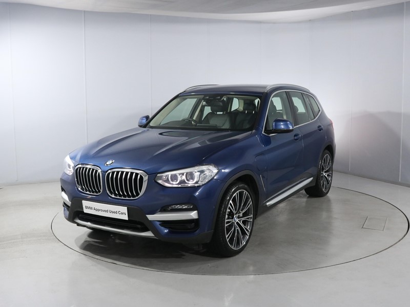 2021 (21) BMW X3 xDrive 30e xLine 5dr Auto 5858245