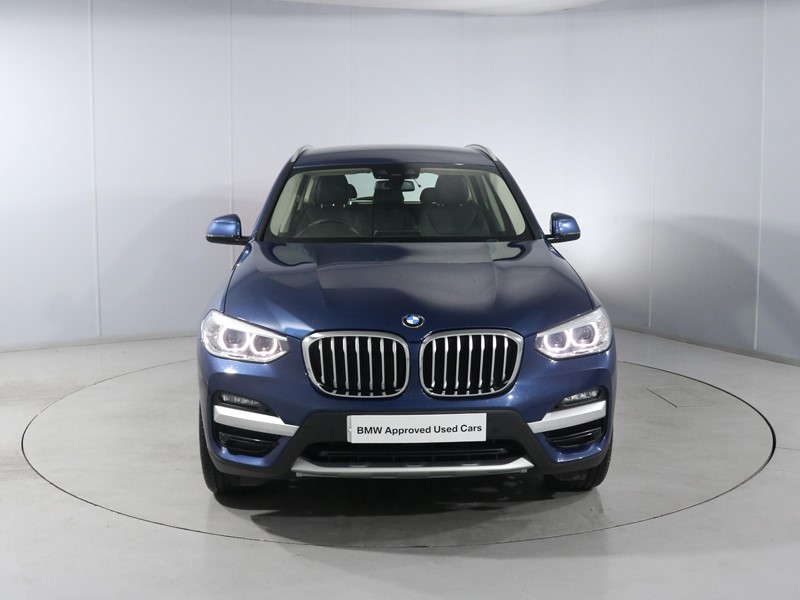 2021 (21) BMW X3 xDrive 30e xLine 5dr Auto 5858214
