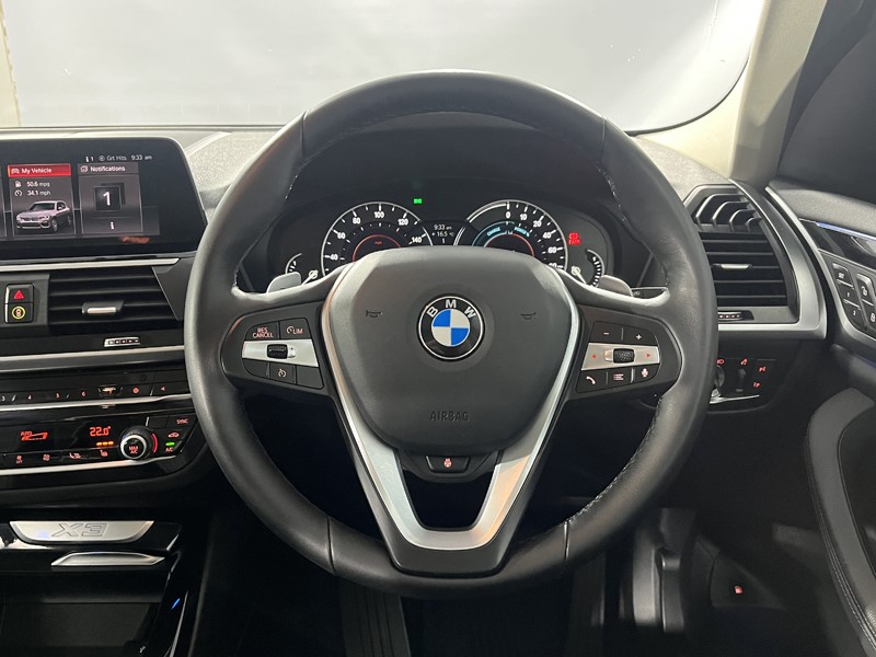 2021 (21) BMW X3 xDrive 30e xLine 5dr Auto 5858203