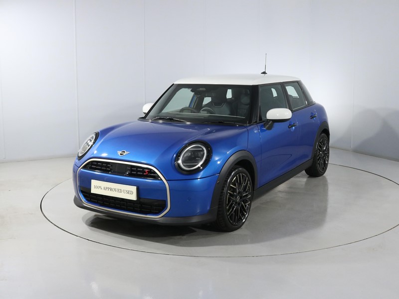 2024 (74) MINI COOPER 2.0 S Exclusive 5dr Auto 5831251