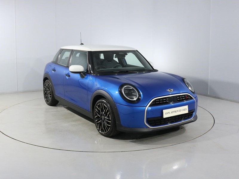 2024 (74) MINI COOPER 2.0 S Exclusive 5dr Auto