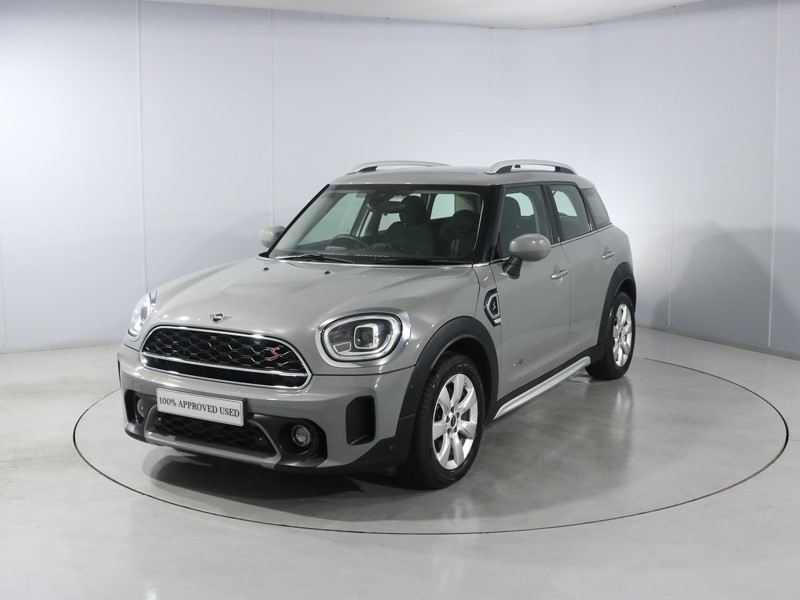 2022 (71) MINI COUNTRYMAN 2.0 Cooper S Classic ALL4 5dr Auto 5858296
