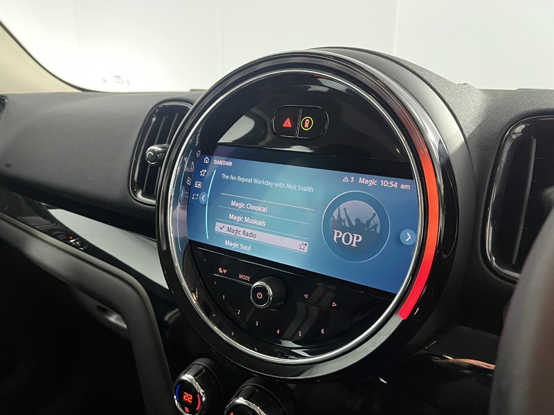 2022 (71) MINI COUNTRYMAN 2.0 Cooper S Classic ALL4 5dr Auto 5858275
