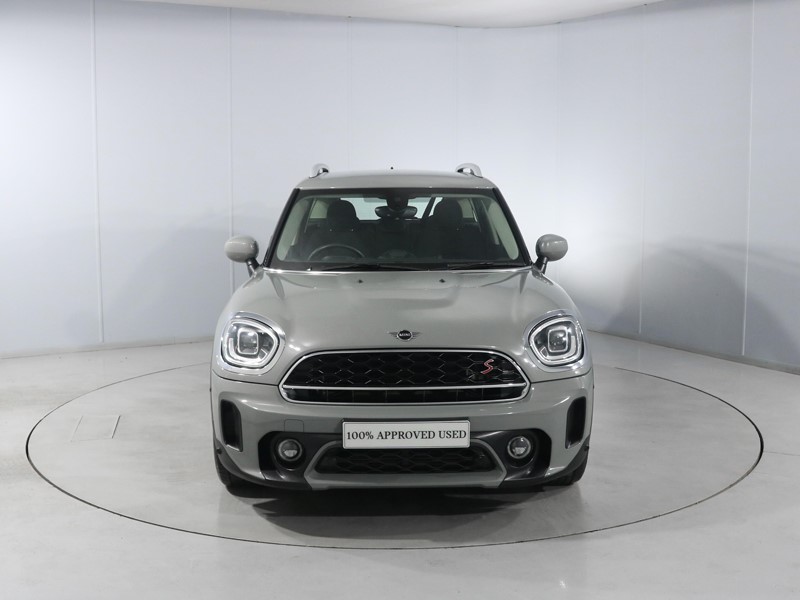 2022 (71) MINI COUNTRYMAN 2.0 Cooper S Classic ALL4 5dr Auto 5858264