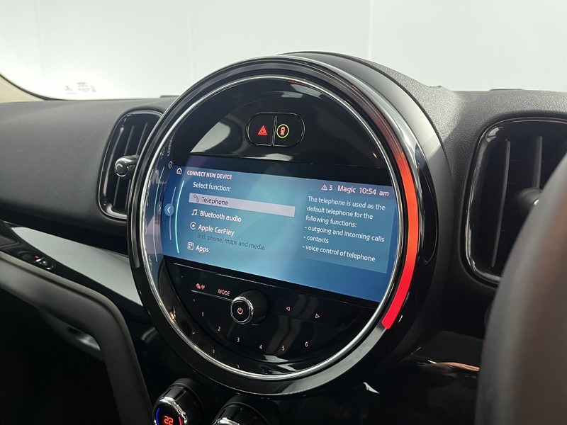 2022 (71) MINI COUNTRYMAN 2.0 Cooper S Classic ALL4 5dr Auto 5858277
