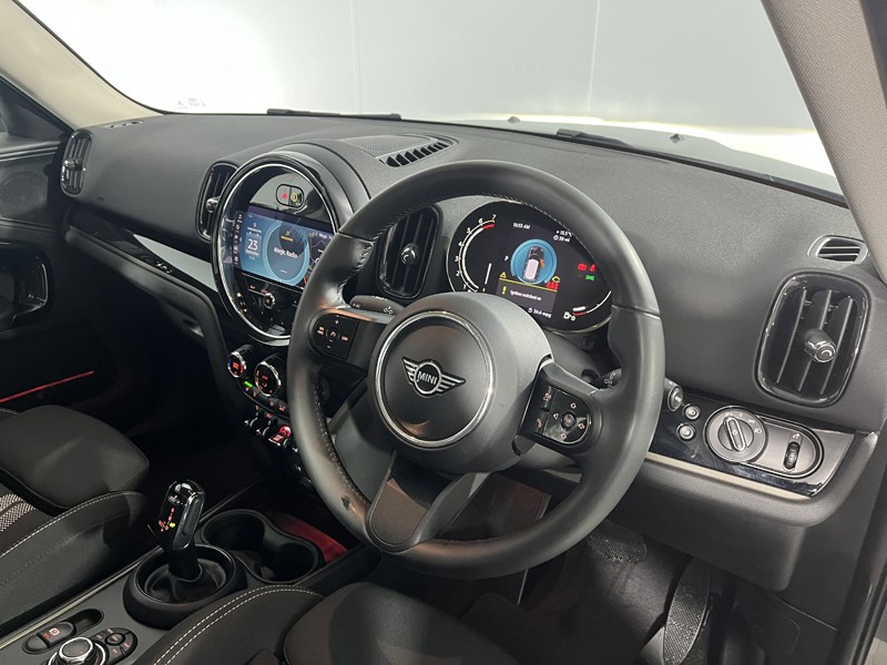 2022 (71) MINI COUNTRYMAN 2.0 Cooper S Classic ALL4 5dr Auto 5858254