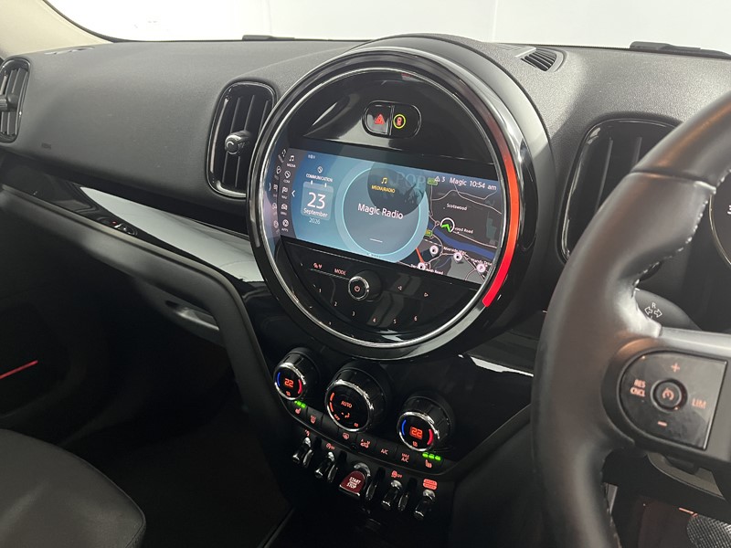 2022 (71) MINI COUNTRYMAN 2.0 Cooper S Classic ALL4 5dr Auto 5858256