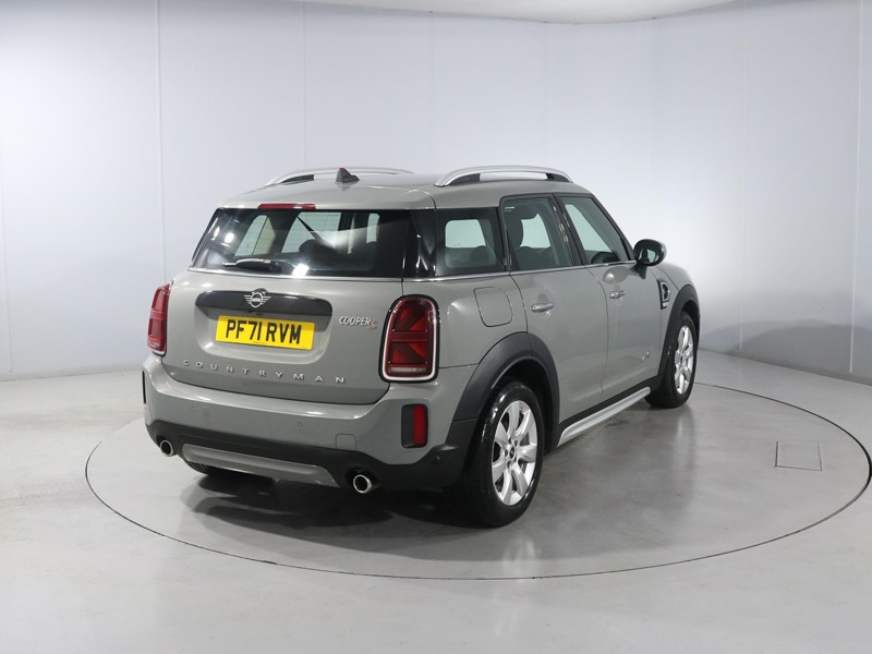 2022 (71) MINI COUNTRYMAN 2.0 Cooper S Classic ALL4 5dr Auto 5858297