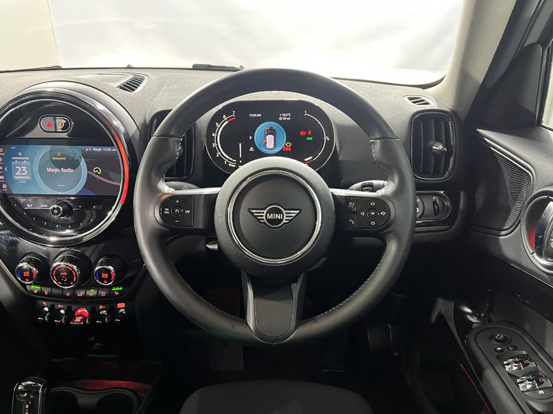 2022 (71) MINI COUNTRYMAN 2.0 Cooper S Classic ALL4 5dr Auto 5858253