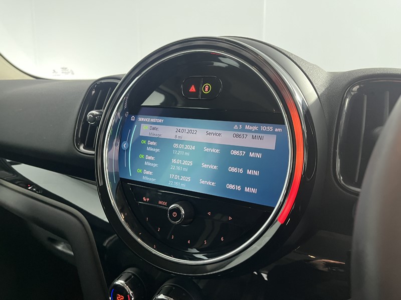 2022 (71) MINI COUNTRYMAN 2.0 Cooper S Classic ALL4 5dr Auto 5858278