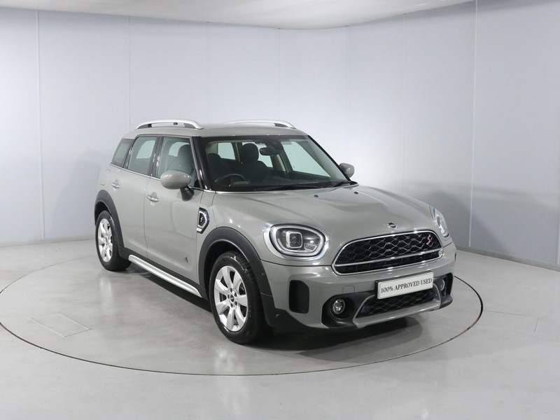2022 (71) MINI COUNTRYMAN 2.0 Cooper S Classic ALL4 5dr Auto