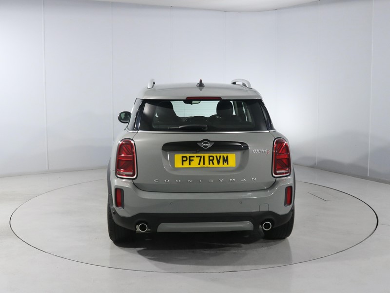 2022 (71) MINI COUNTRYMAN 2.0 Cooper S Classic ALL4 5dr Auto 5858263