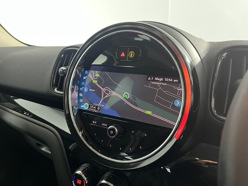 2022 (71) MINI COUNTRYMAN 2.0 Cooper S Classic ALL4 5dr Auto 5858265