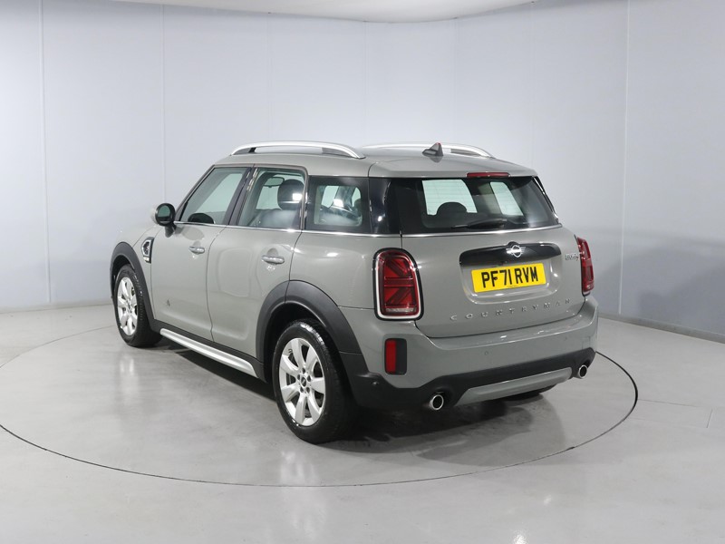 2022 (71) MINI COUNTRYMAN 2.0 Cooper S Classic ALL4 5dr Auto 1