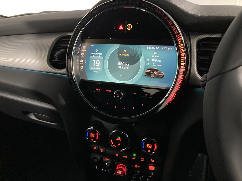 2022 (72) MINI HATCHBACK 2.0 Cooper S Exclusive Premium 5dr Auto 5853940