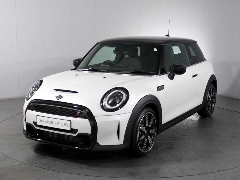 2022 (72) MINI HATCHBACK 2.0 Cooper S Exclusive Premium 5dr Auto 5853988