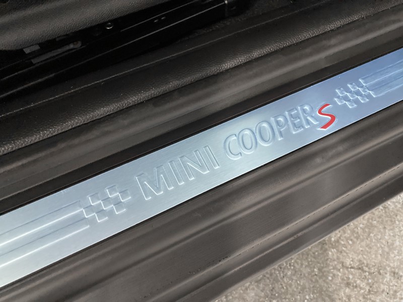 2022 (72) MINI HATCHBACK 2.0 Cooper S Exclusive Premium 5dr Auto 5853950