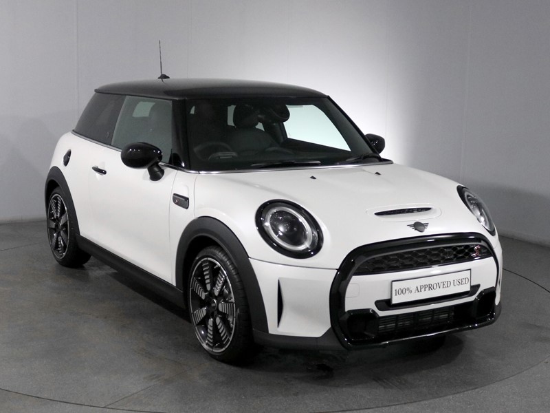 2022 (72) MINI HATCHBACK 2.0 Cooper S Exclusive Premium 5dr Auto