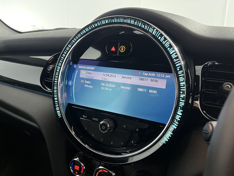 2022 (72) MINI HATCHBACK 135kW Cooper S Level 2 33kWh 3dr Auto 5868064