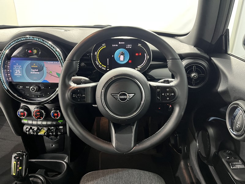 2022 (72) MINI HATCHBACK 135kW Cooper S Level 2 33kWh 3dr Auto 5868039