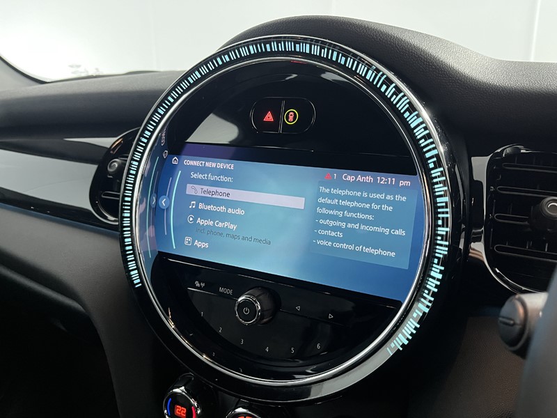 2022 (72) MINI HATCHBACK 135kW Cooper S Level 2 33kWh 3dr Auto 5868063