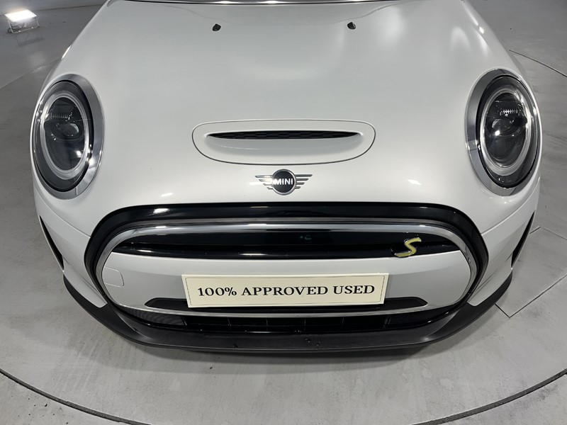 2022 (72) MINI HATCHBACK 135kW Cooper S Level 2 33kWh 3dr Auto 5868073