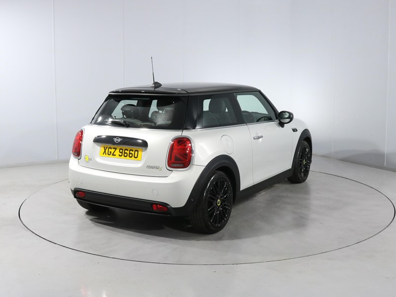 2022 (72) MINI HATCHBACK 135kW Cooper S Level 2 33kWh 3dr Auto 5868079