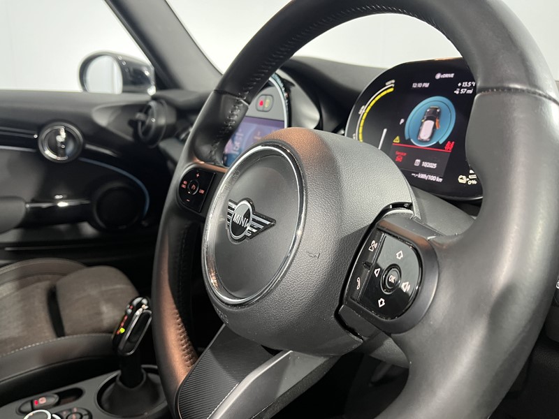 2022 (72) MINI HATCHBACK 135kW Cooper S Level 2 33kWh 3dr Auto 5868056