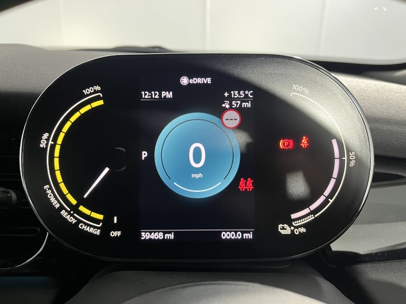 2022 (72) MINI HATCHBACK 135kW Cooper S Level 2 33kWh 3dr Auto 5868043