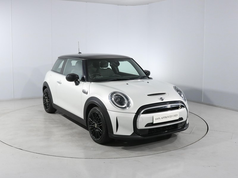 2022 (72) MINI HATCHBACK 135kW Cooper S Level 2 33kWh 3dr Auto