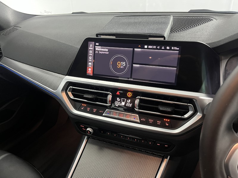 2020 (20) BMW 3 SERIES 320i xDrive M Sport 4dr Step Auto 5910211