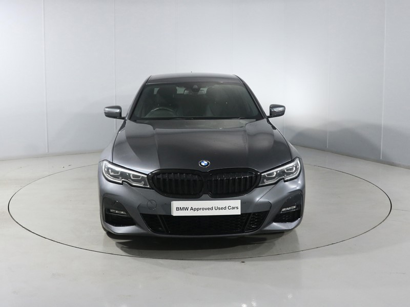2020 (20) BMW 3 SERIES 320i xDrive M Sport 4dr Step Auto 5910219