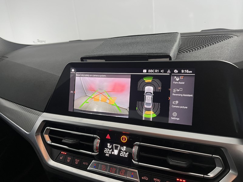 2020 (20) BMW 3 SERIES 320i xDrive M Sport 4dr Step Auto 5910221