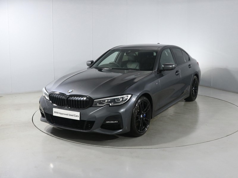 2020 (20) BMW 3 SERIES 320i xDrive M Sport 4dr Step Auto 5910249